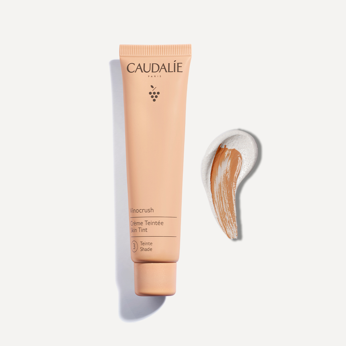 CAUDALIE - VINOCRUSH Creme Teintee Shade 3 - 30ml
